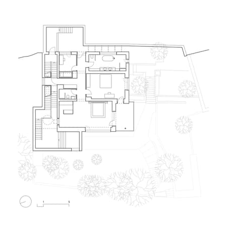 House Transformation in Harmonia